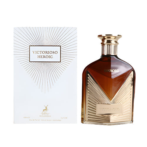 Maison Alhambra Victorioso Heroic Eau De Parfum by Lattafa