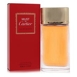 Must De Cartier Eau De Toilette Spray By Cartier by Cartier