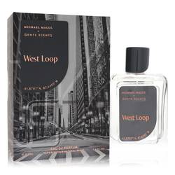 Michael Malul West Loop Eau De Parfum Spray By Michael Malul by Michael Malul