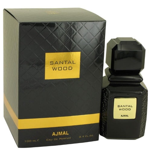 Ajmal Santal Wood Eau De Parfum by Ajmal
