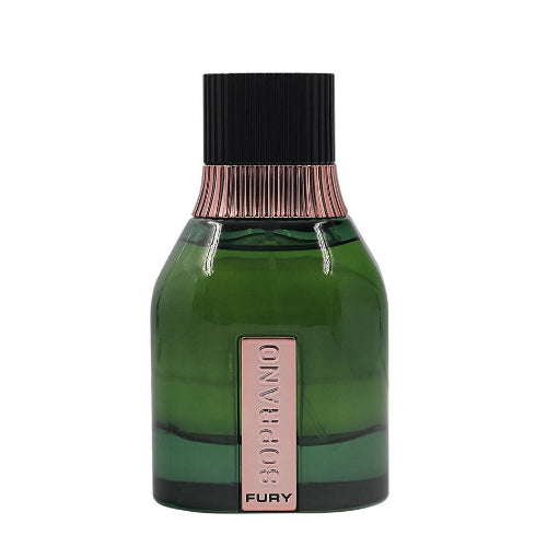 Dumont Soprano Fury Eau De Parfum by Dumont