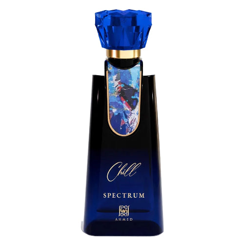 Ahmed Al Maghribi Spectrum Chill Eau De Parfum by Ahmed Al Maghribi