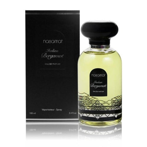 Nasamat Italian Bergamot Eau De Parfum by Nasamat