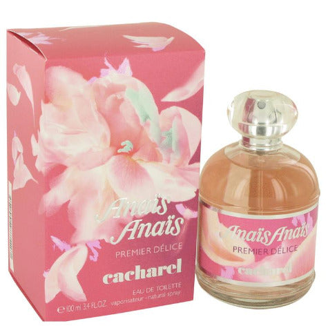 Anais Anais Premier Delices Eau De Toilette by Cacharel