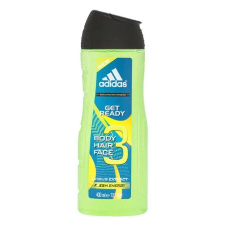 Adidas Get Ready Shower Gel by Adidas