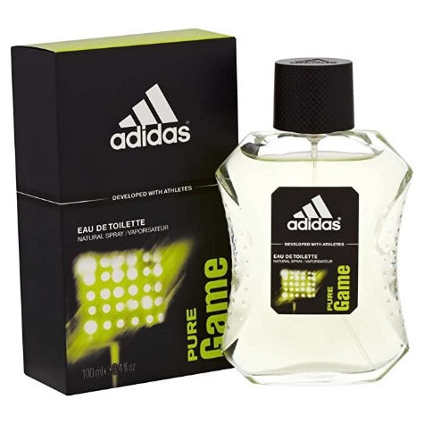 Adidas Pure Game Eau De Toilette by Adidas