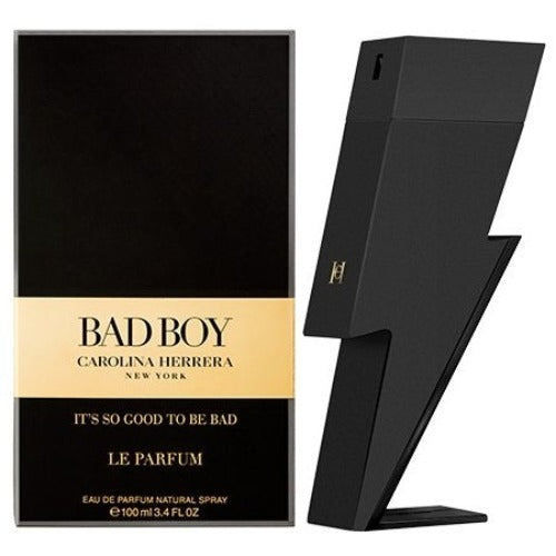 Ch Bad Boy Le Parfum Eau De Parfum by Carolina Herrera