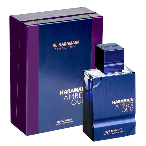 Al Haramain Amber Oud Dubai Night Extrait De Parfum by Al Haramain