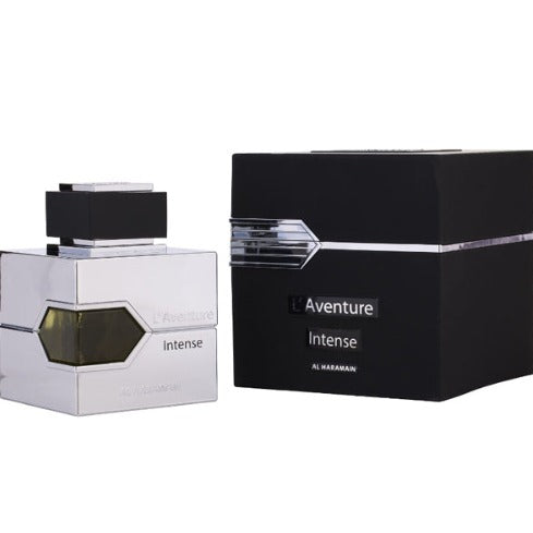 Al Harmain L'Aventure Intense Eau De Parfum by Al Haramain