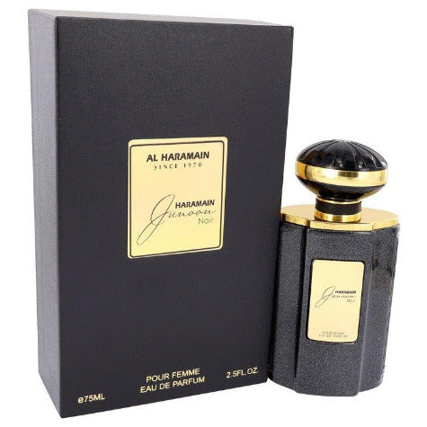 Al Haramain Junoon Noir Eau De Parfum by Al Haramain