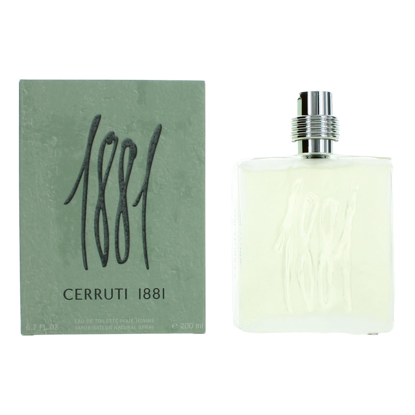 1881 by Nino Cerruti, 6.7 oz EDT Spray for Men by Nino Cerruti