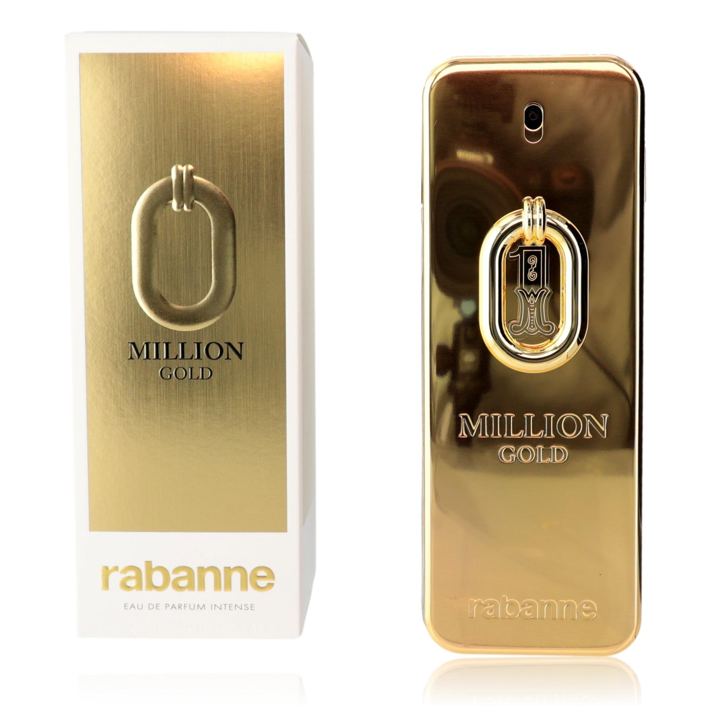 1 Million Gold by Paco Rabanne, 6.8 oz EDP Intense spray for Men by Paco Rabanne