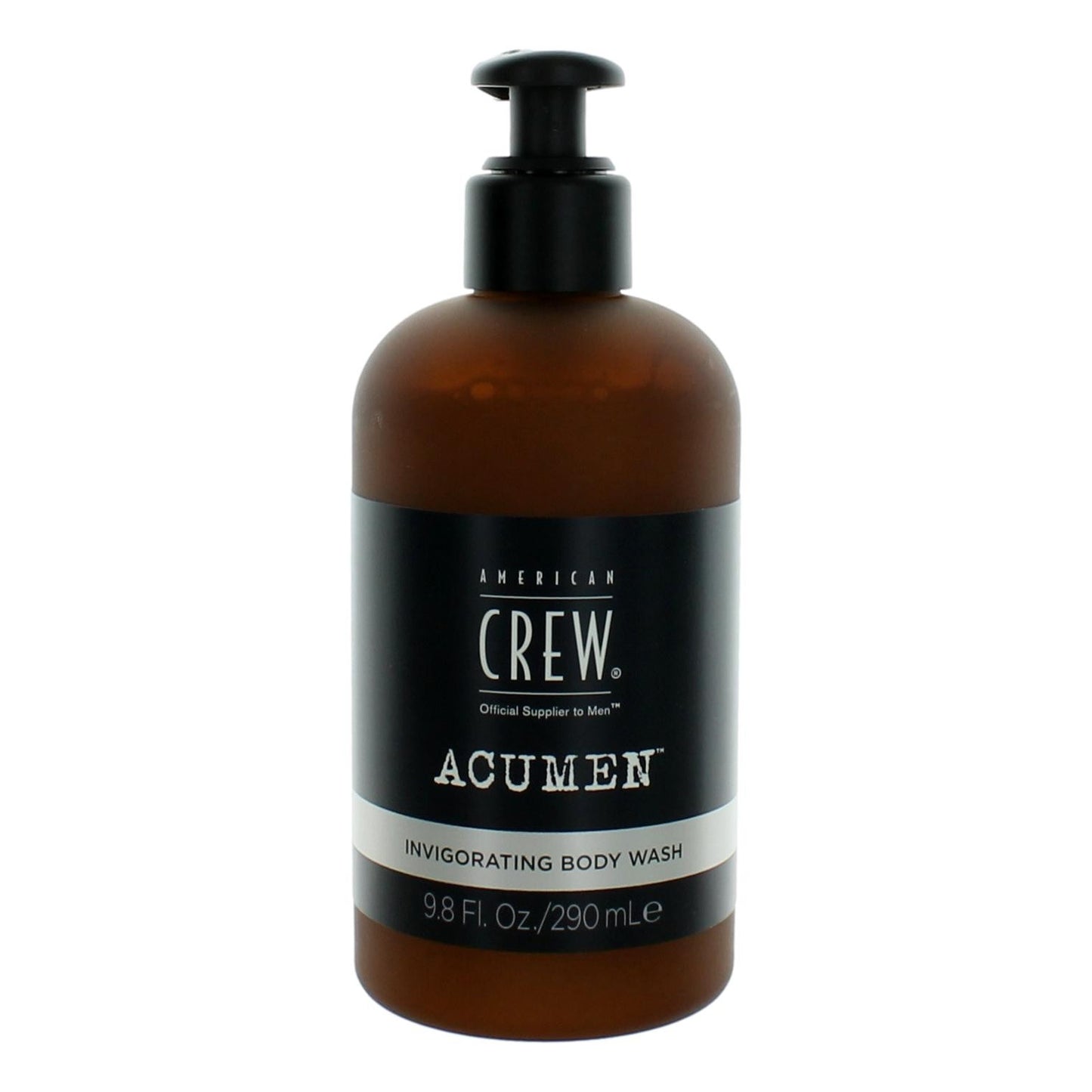 American Crew Acumen by American Crew, 9.8 oz Body Wash for Men by American Crew