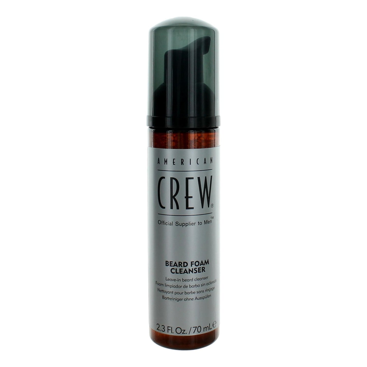 American Crew Beard Foam Cleanser by American Crew, 2.3 oz Cleanser by American Crew
