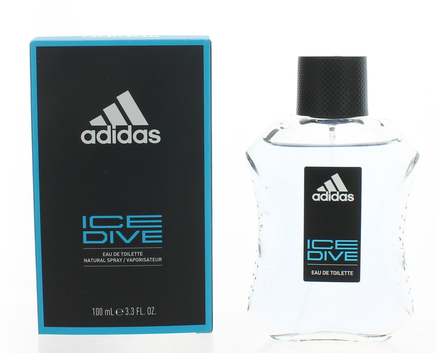 Adidas Ice Dive by Adidas, 3.4 oz EDT Spray for Men by Adidas