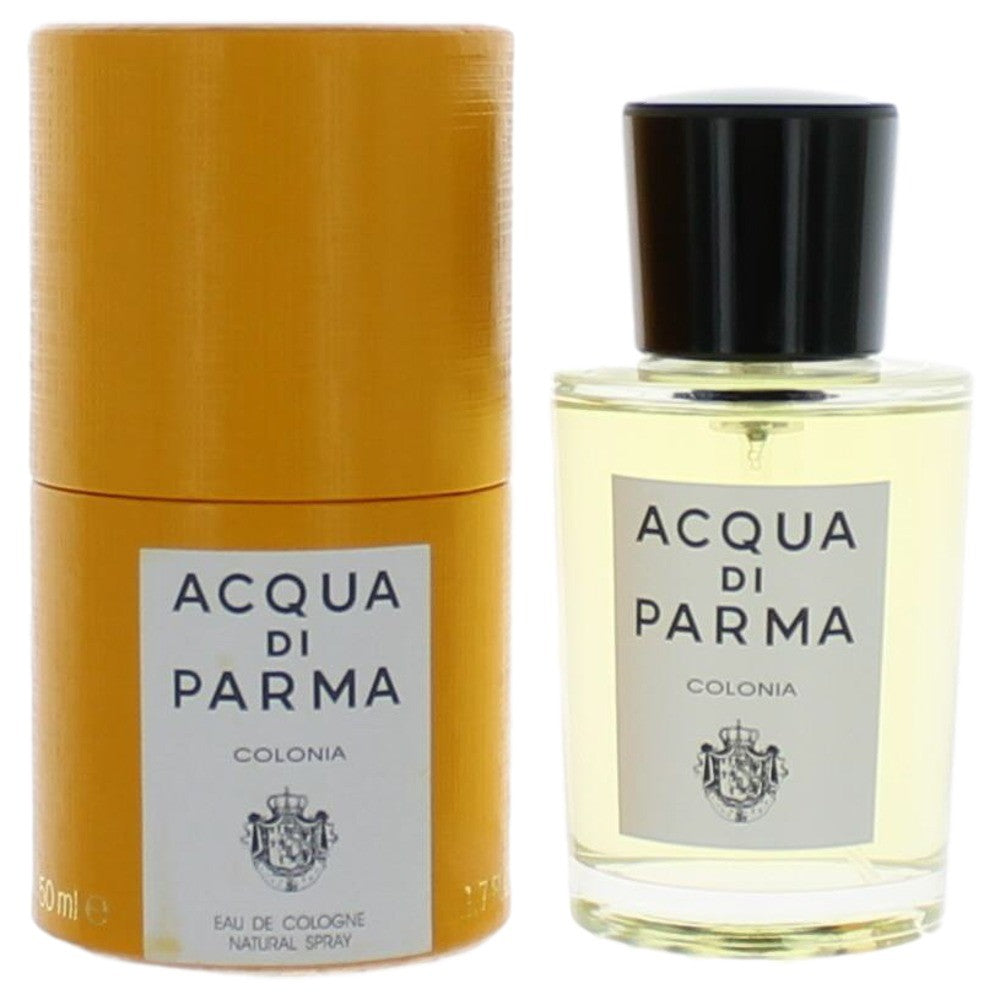 Acqua Di Parma Colonia by Acqua Di Parma, 1.7oz Eau De Cologne Spray Unisex by Acqua Di Parma