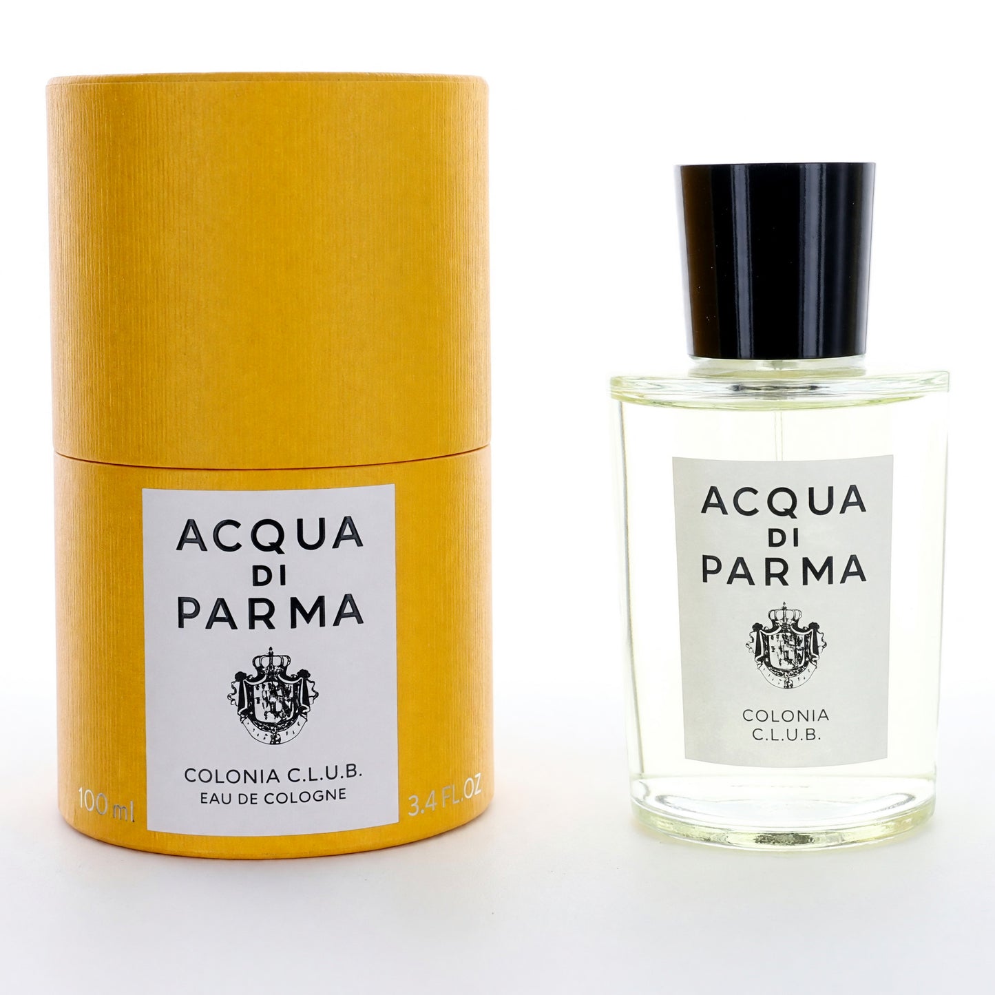 Acqua Di Parma Colonia C.L.U.B., 3.4oz Eau De Cologne Spray men by Acqua Di Parma