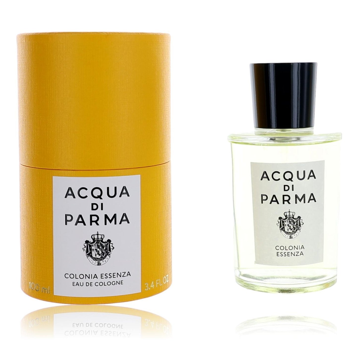Acqua Di Parma Colonia Essenza by Acqua Di Parma, 3.4oz Eau De Cologne Spray men by Acqua Di Parma