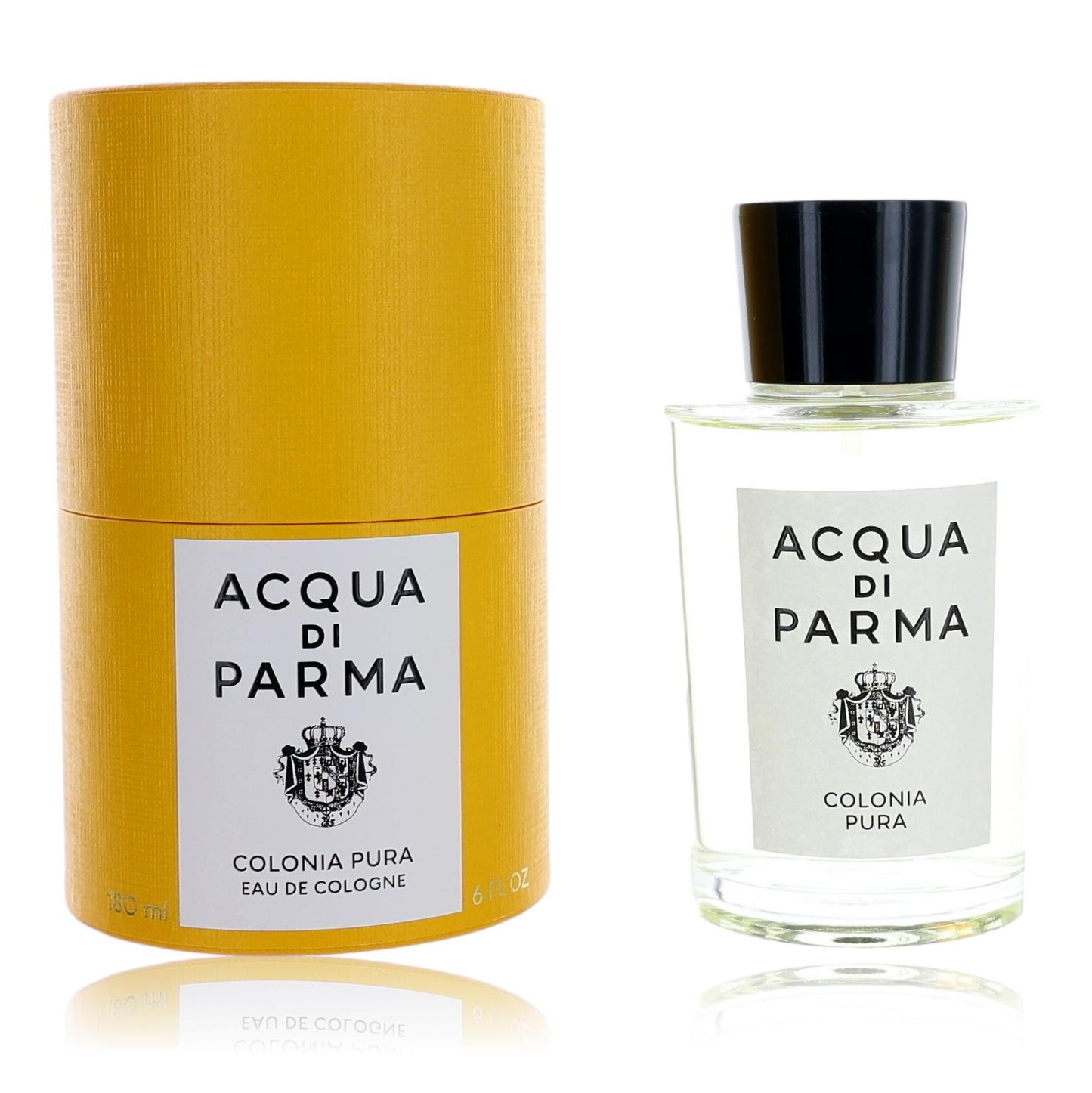 Acqua Di Parma Colonia Pura by Acqua Di Parma, 6oz Eau De Cologne Spray men by Acqua Di Parma