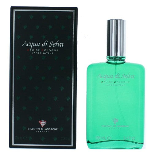 Acqua Di Selva by Visconti Di Modrone, 3.4oz Eau De Cologne Spray men by Visconti Di Modrone