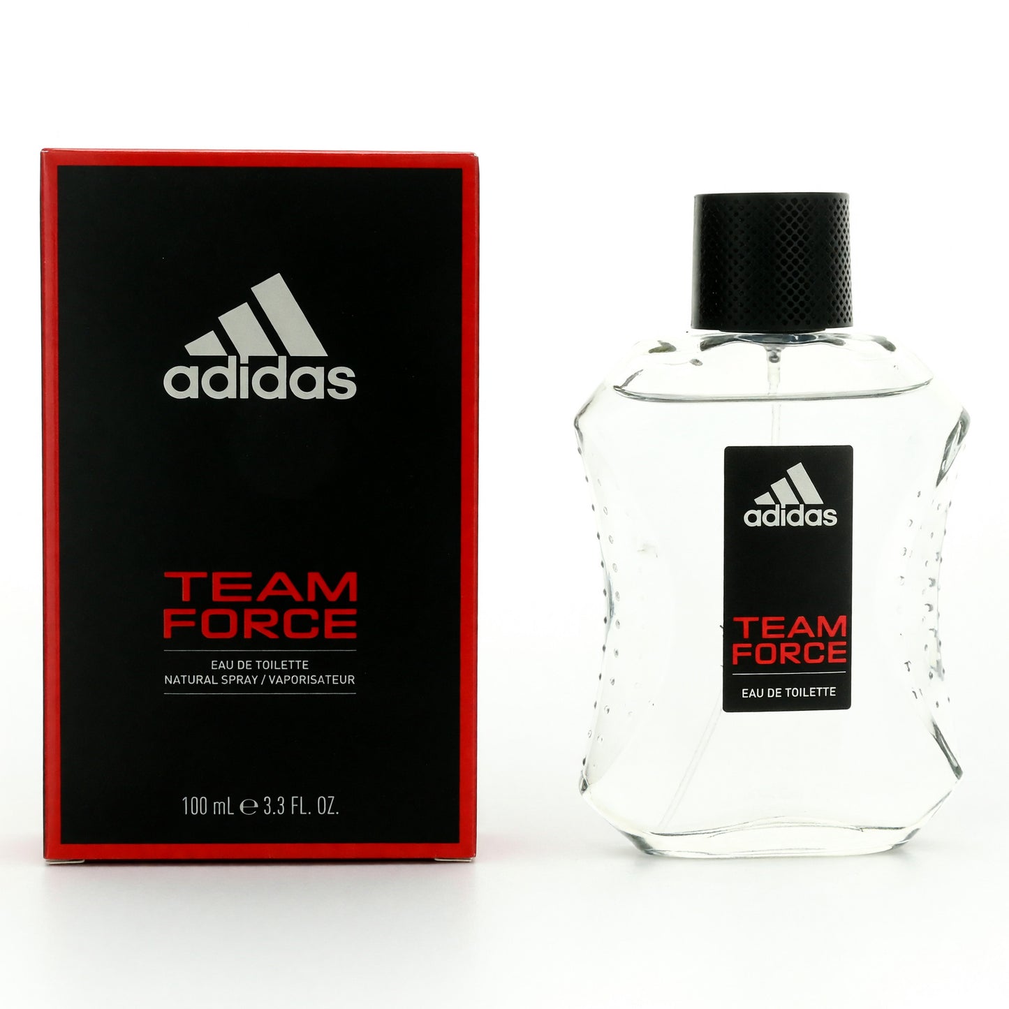 Adidas Team Force by Adidas, 3.4 oz EDT Spray for Men by Adidas