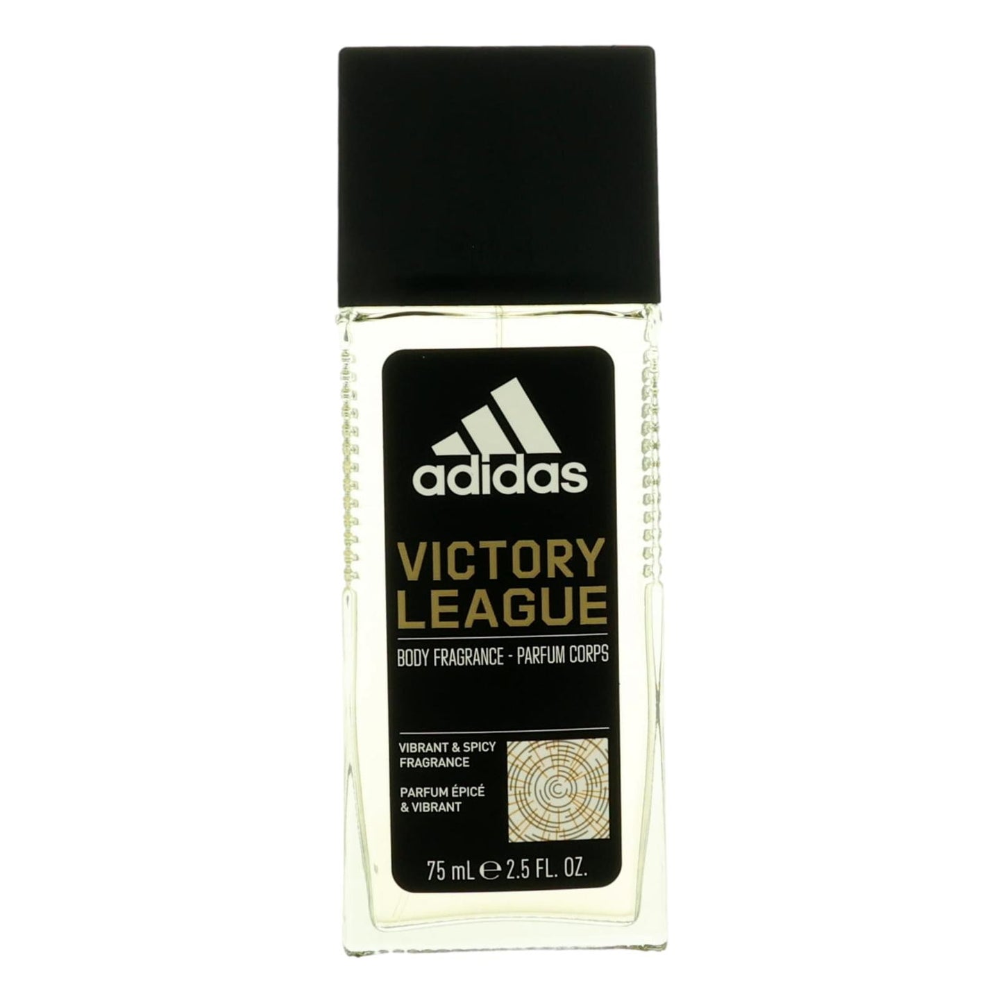Adidas Victory League by Adidas, 2.5 oz Body Fragrance Spray for Men by Adidas