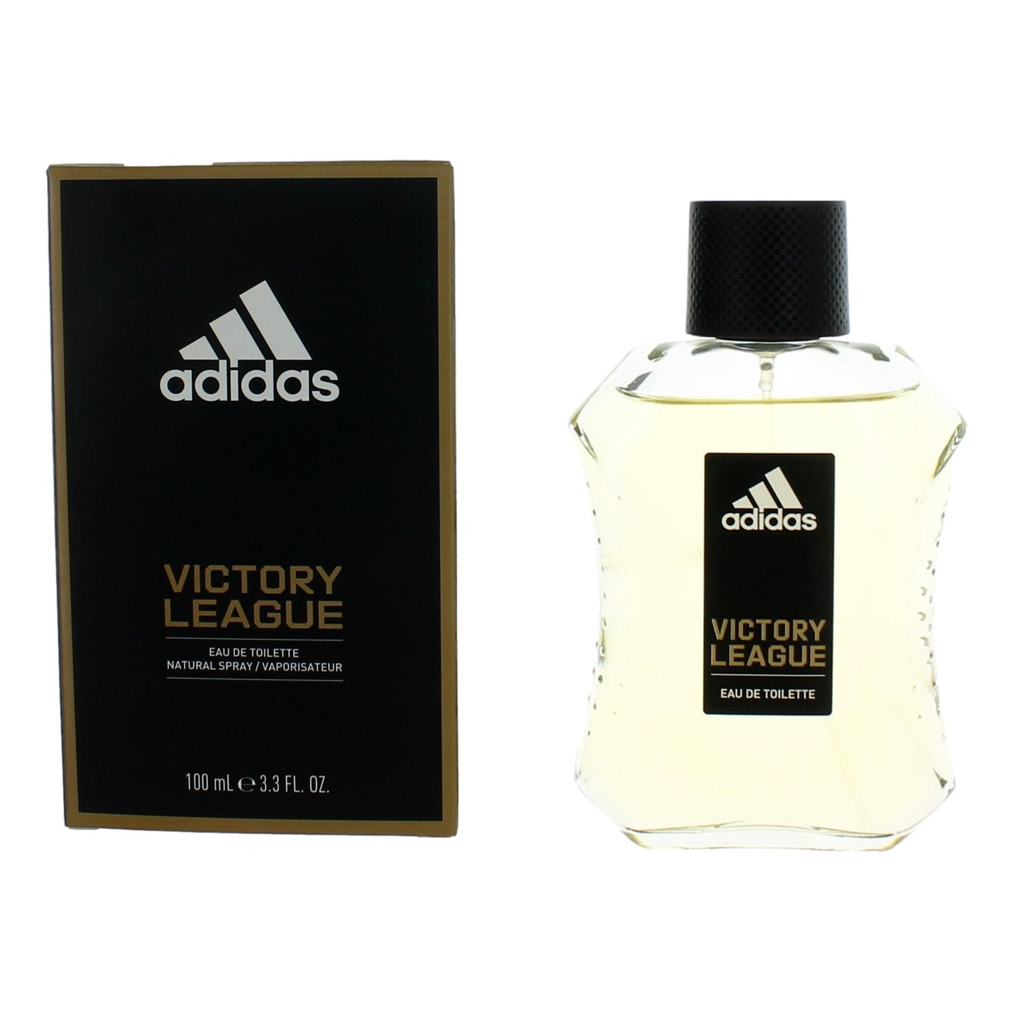 Adidas Victory League by Adidas, 3.4 oz EDT Spray for Men by Adidas