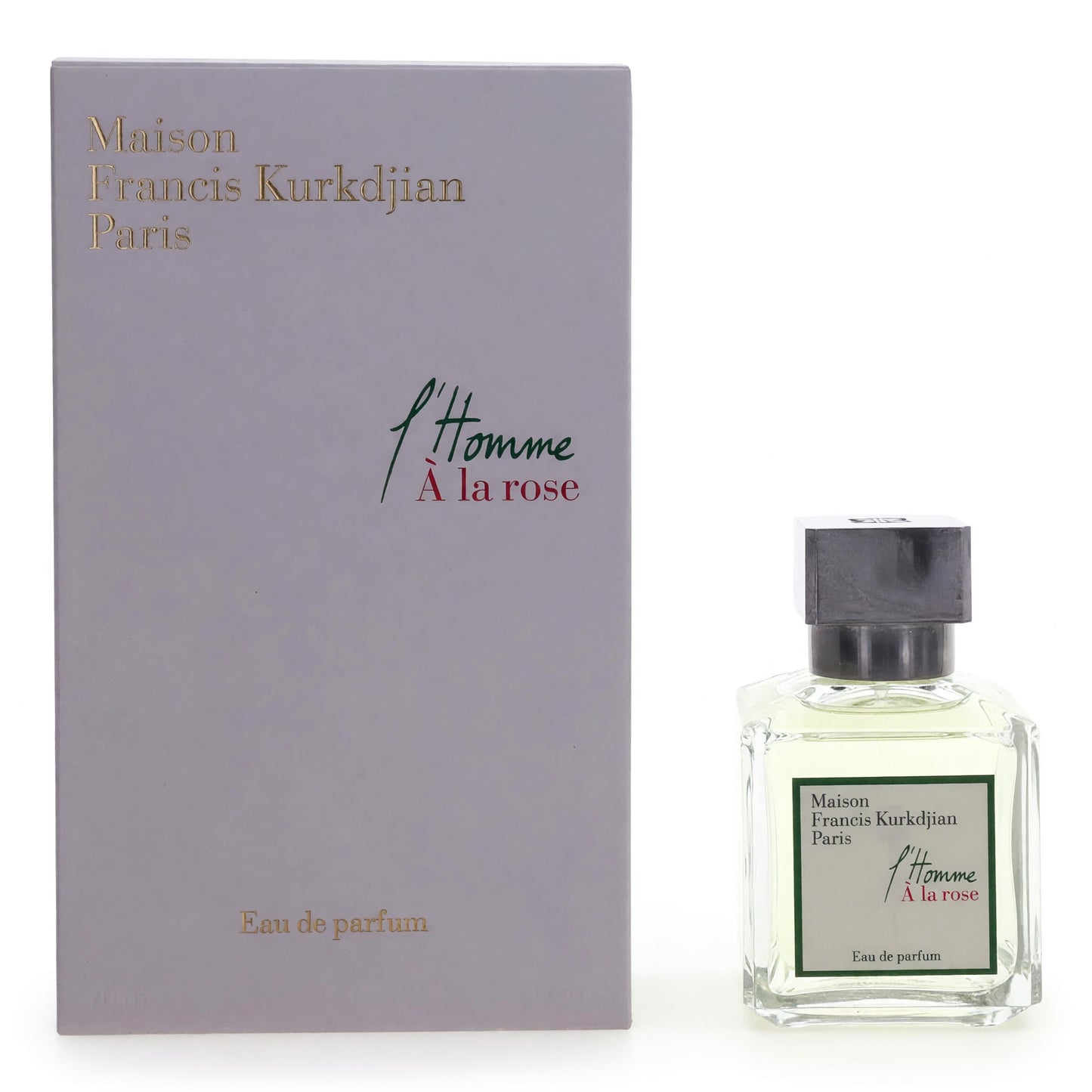 L'Homme A La Rose by Maison Francis Kurkdjian, 2.4oz EDP Spray men by Maison Francis Kurkdjian