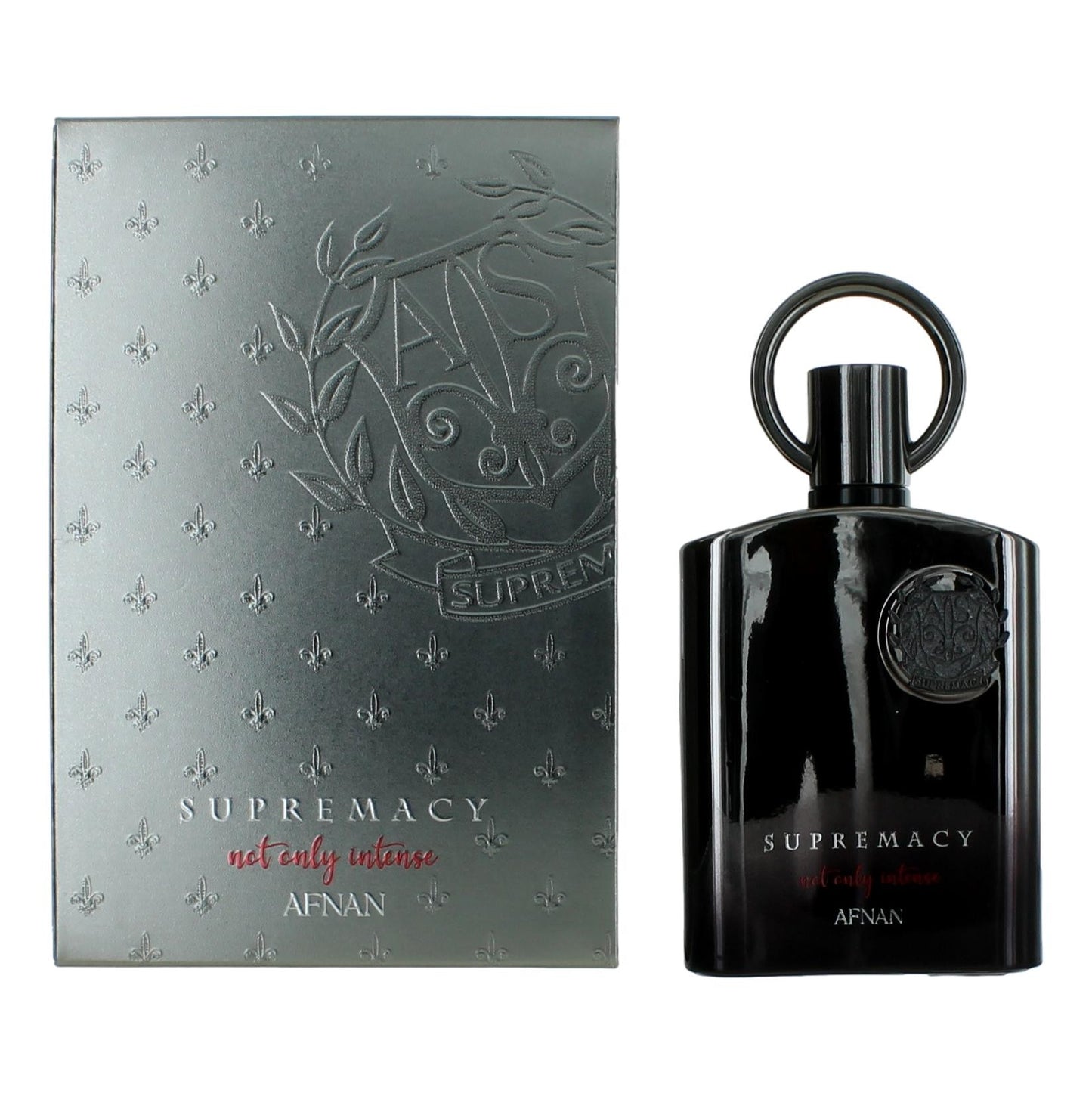 Supremacy Not Only Intense by Afnan, 3.4 oz EDP Spray for Men by Afnan