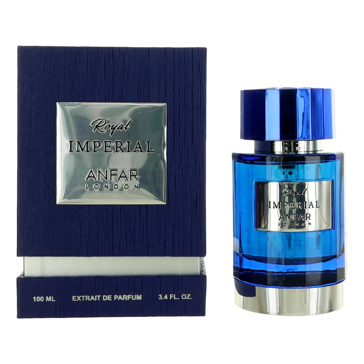 Royal Imperial by Anfar, 3.4 oz Extrait de Parfum for Men by Afnan