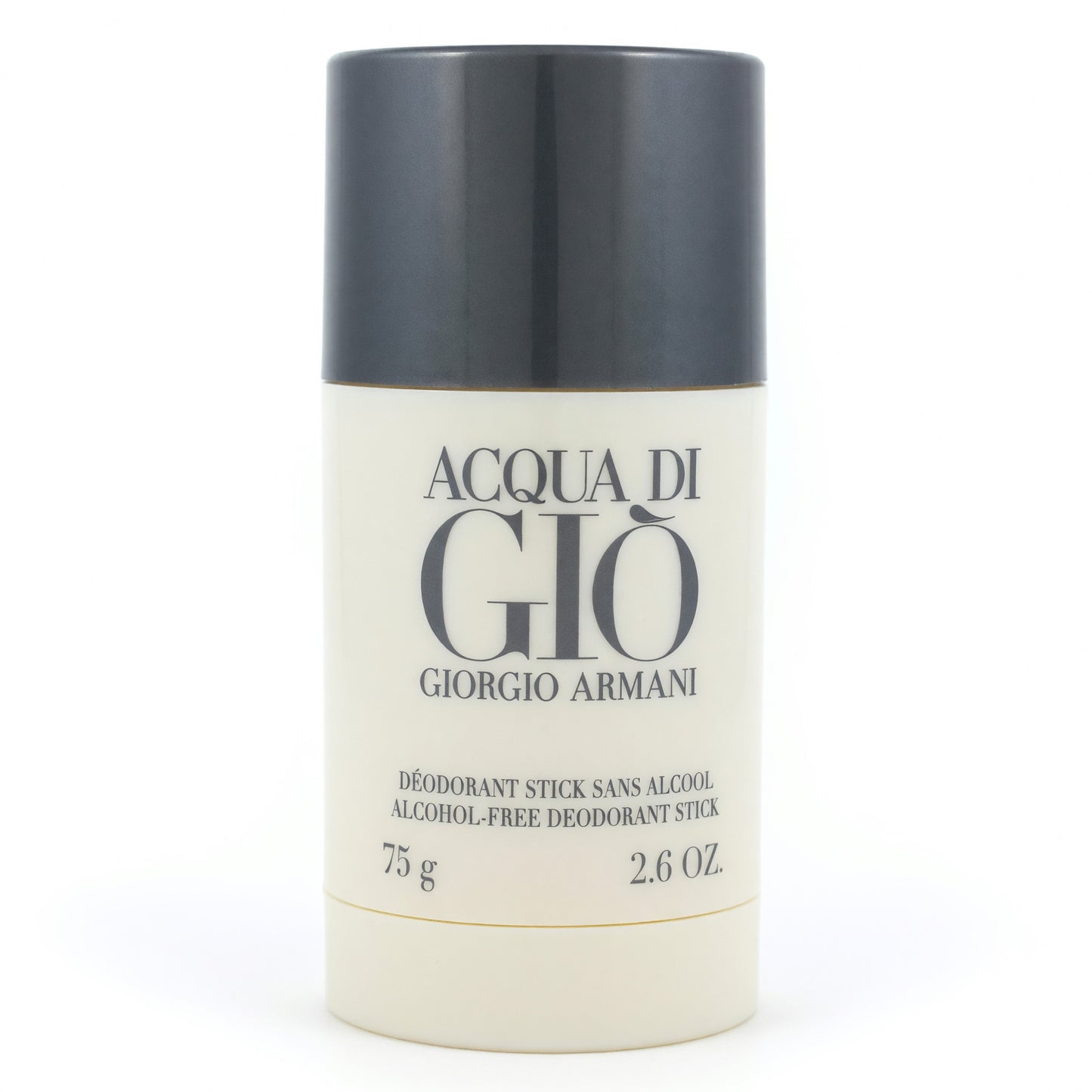 Acqua Di Gio by Giorgio Armani, 2.6 oz Deodorant Stick for Men by Giorgio Armani
