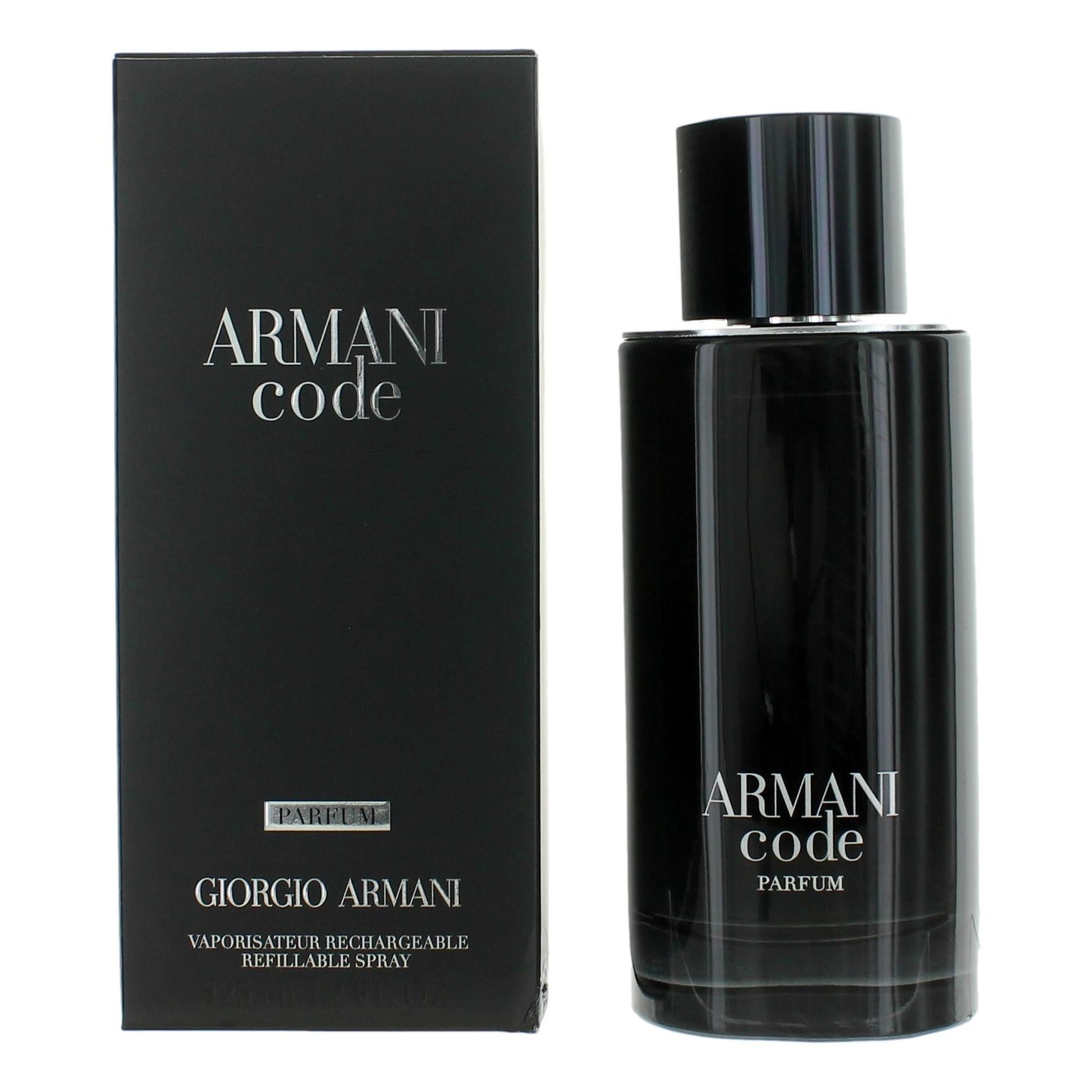 Armani Code by Giorgio Armani, 4.2 oz Parfum Spray for Men by Giorgio Armani