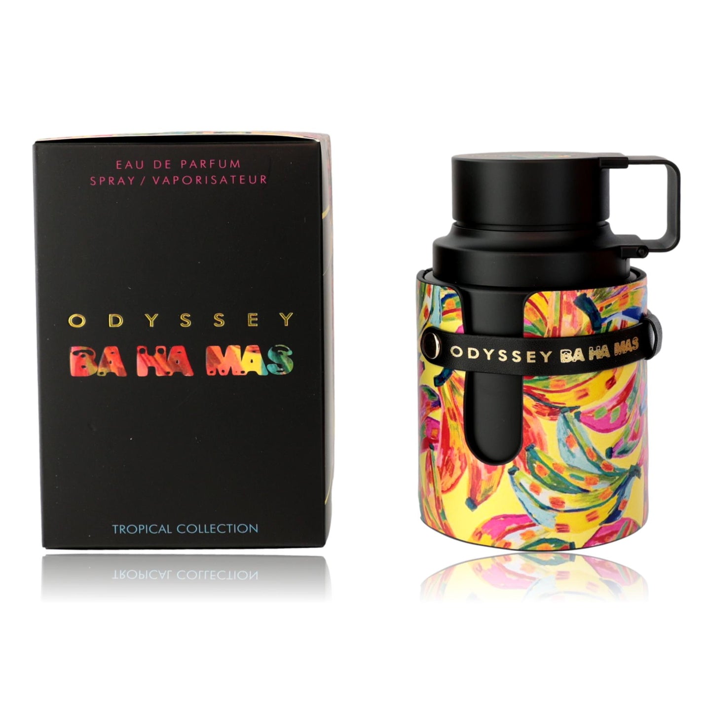 Odyssey Ba Ha Mas by Armaf, 3.4 oz EDP Spray for Men by Armaf
