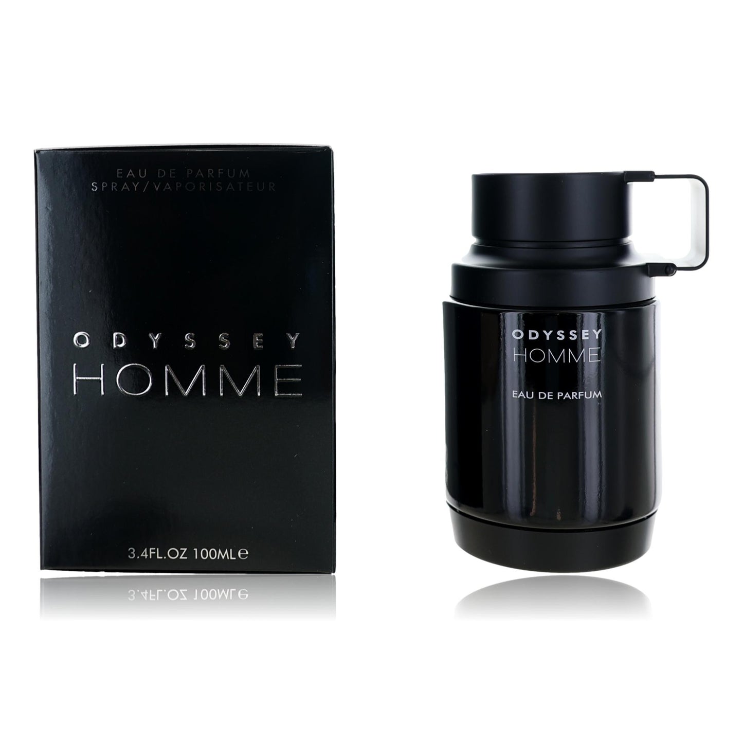 Odyssey Homme by Armaf, 3.4 oz EDP Spray for Men by Armaf