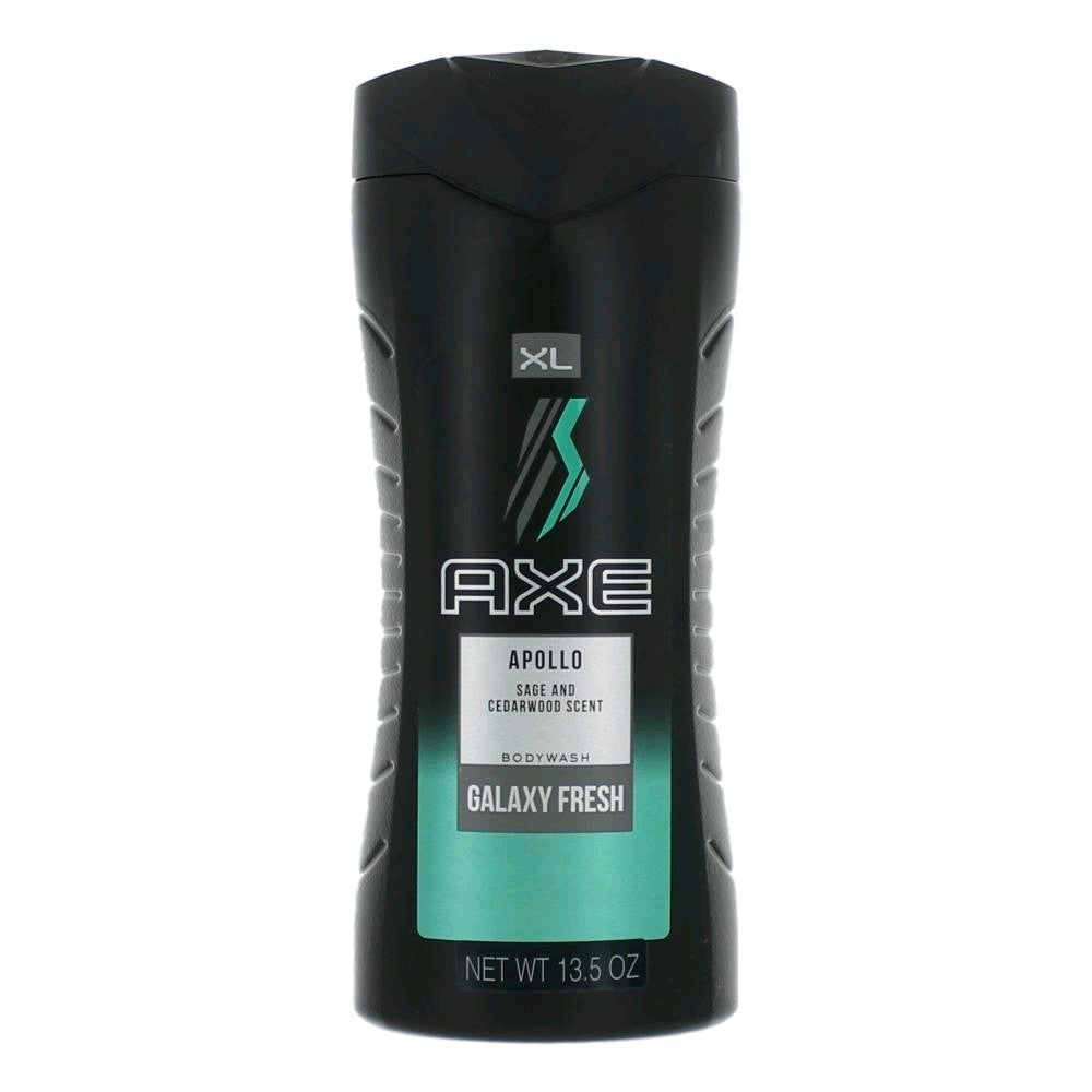 Axe Apollo by Axe, 13.5 oz Body Wash for Men by Axe
