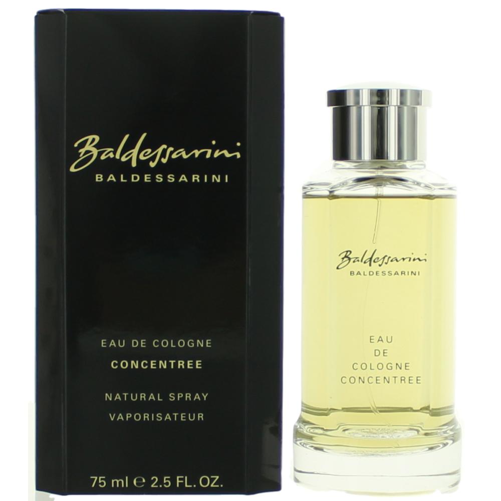 Baldessarini by Baldessarini, 2.5oz Eau De Cologne Concentree Spray men by Baldessarini