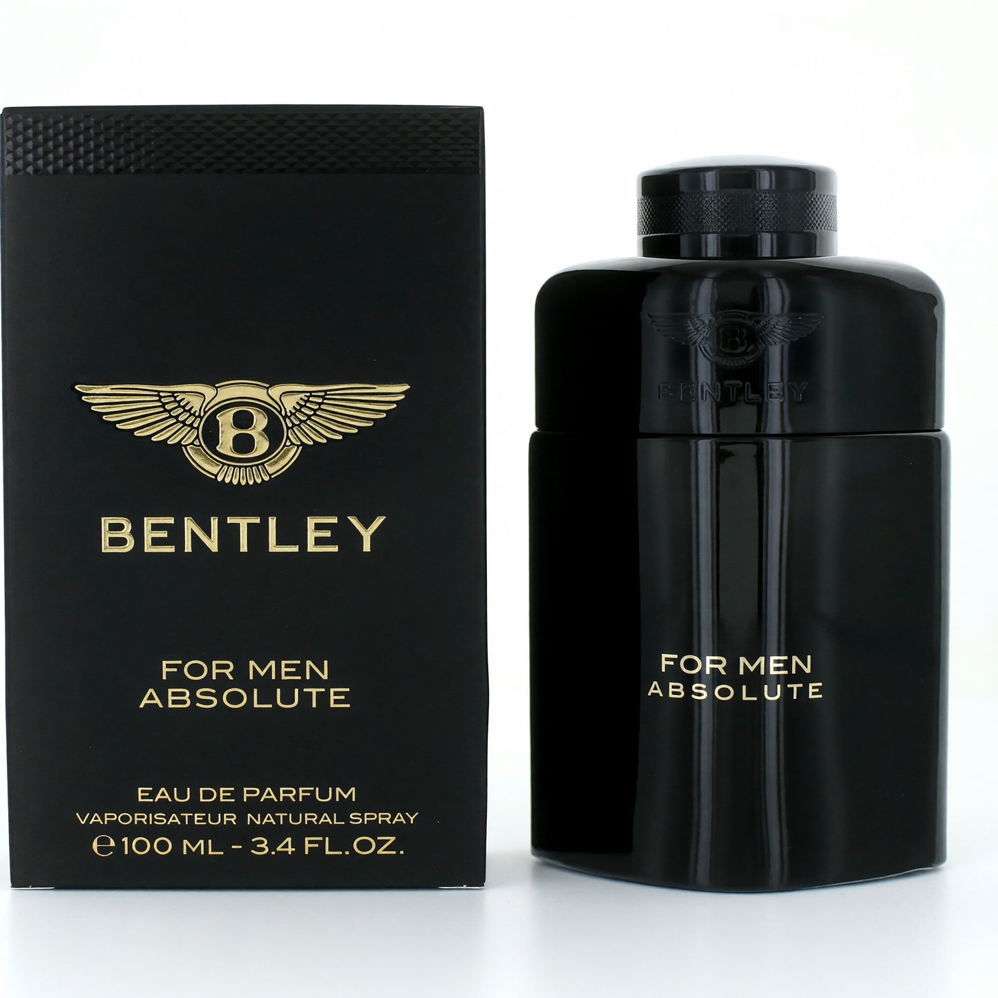 Bentley Absolute by Bentley, 3.4 oz EDP Spray for Men by Bentley