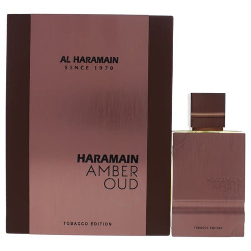Al Haramain Amber Oud Tobacco Edition Eau De Parfum by Al Haramain