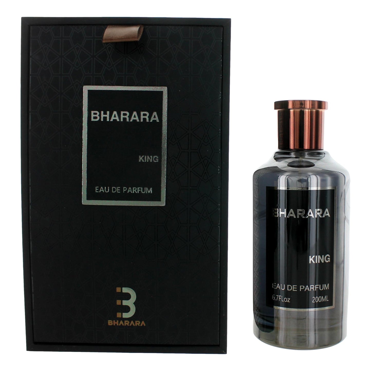 Bharara King by Bharara, 6.7 oz EDP Spray for Men by Bharara