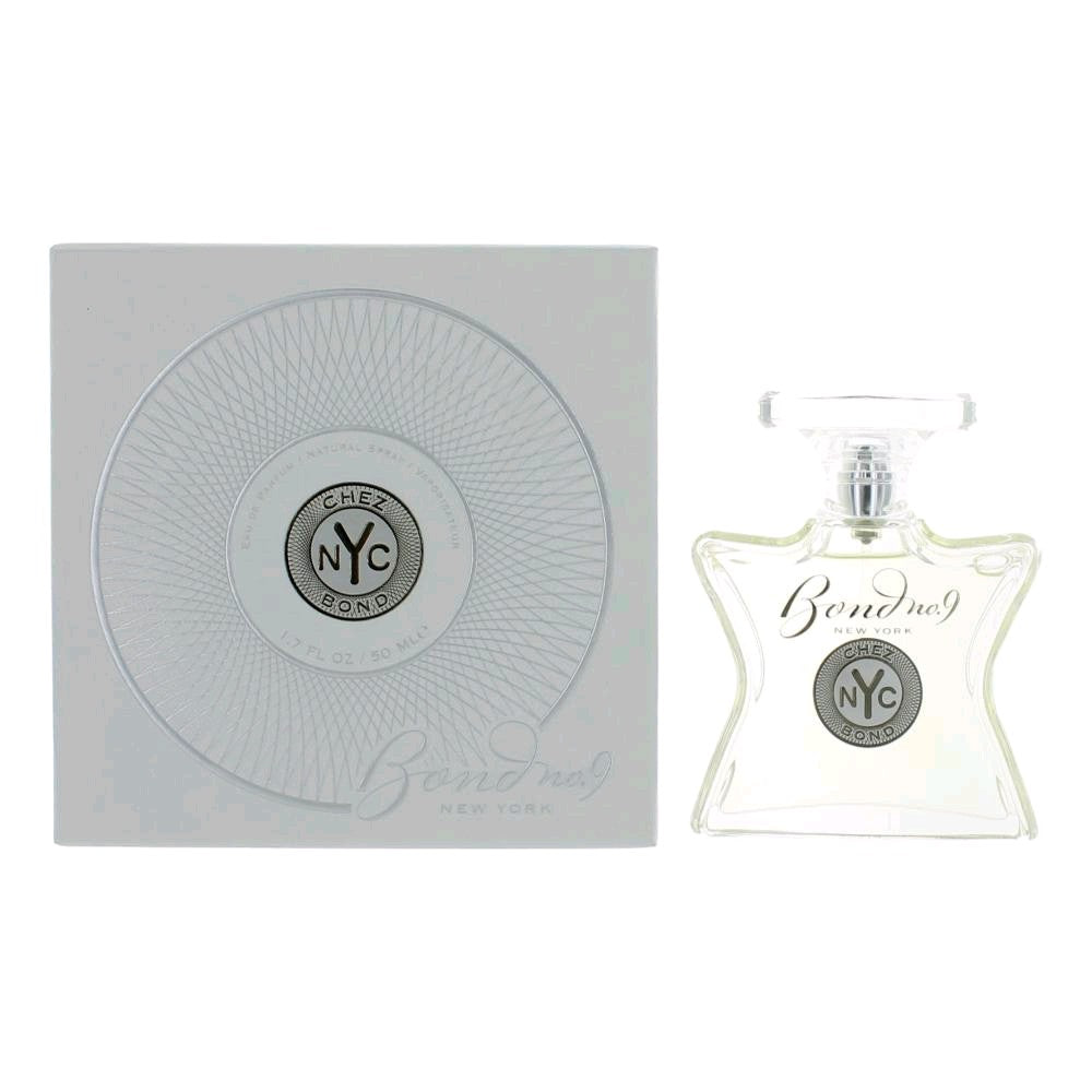 Bond No. 9 Chez Bond by Bond No. 9, 1.7 oz EDP Spray for Men by Bond No. 9
