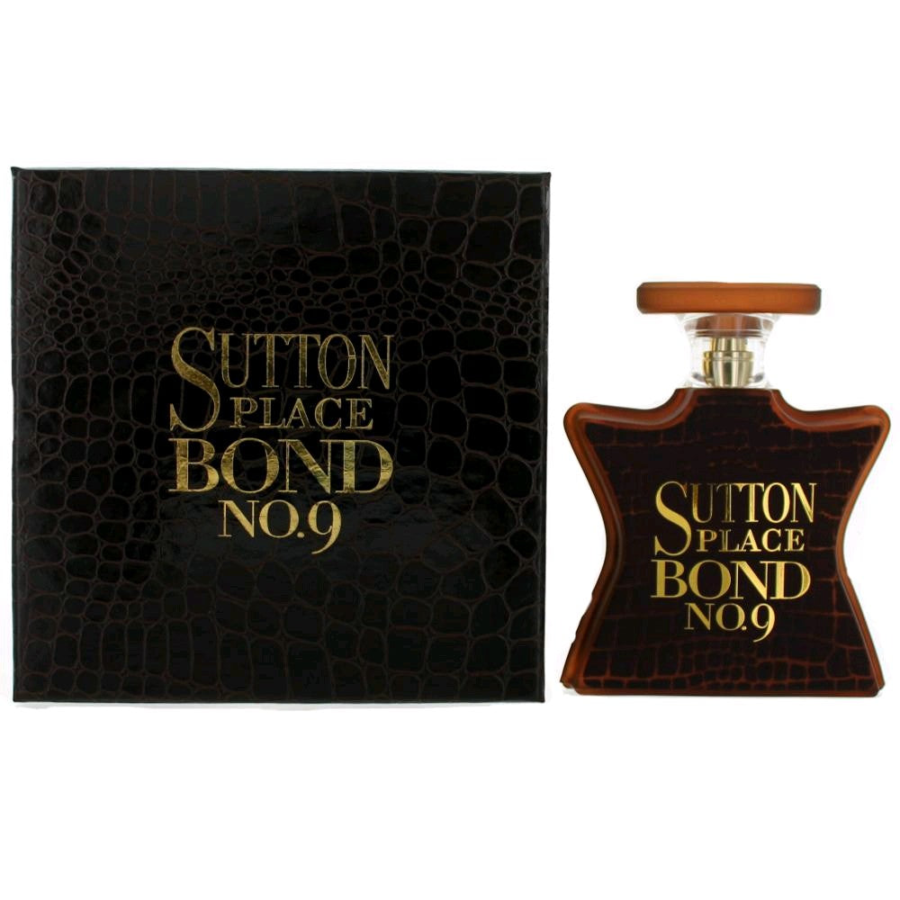 Bond No. 9 Sutton Place by Bond No. 9, 3.3 oz EDP Spray for Men by Bond No. 9