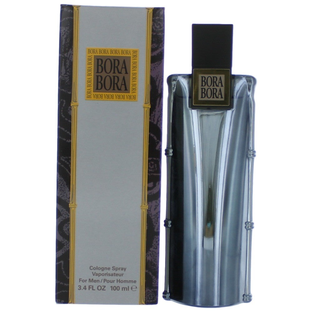 Bora Bora by Liz Claiborne, 3.4 oz Cologne Spray for Men by Liz Claiborne