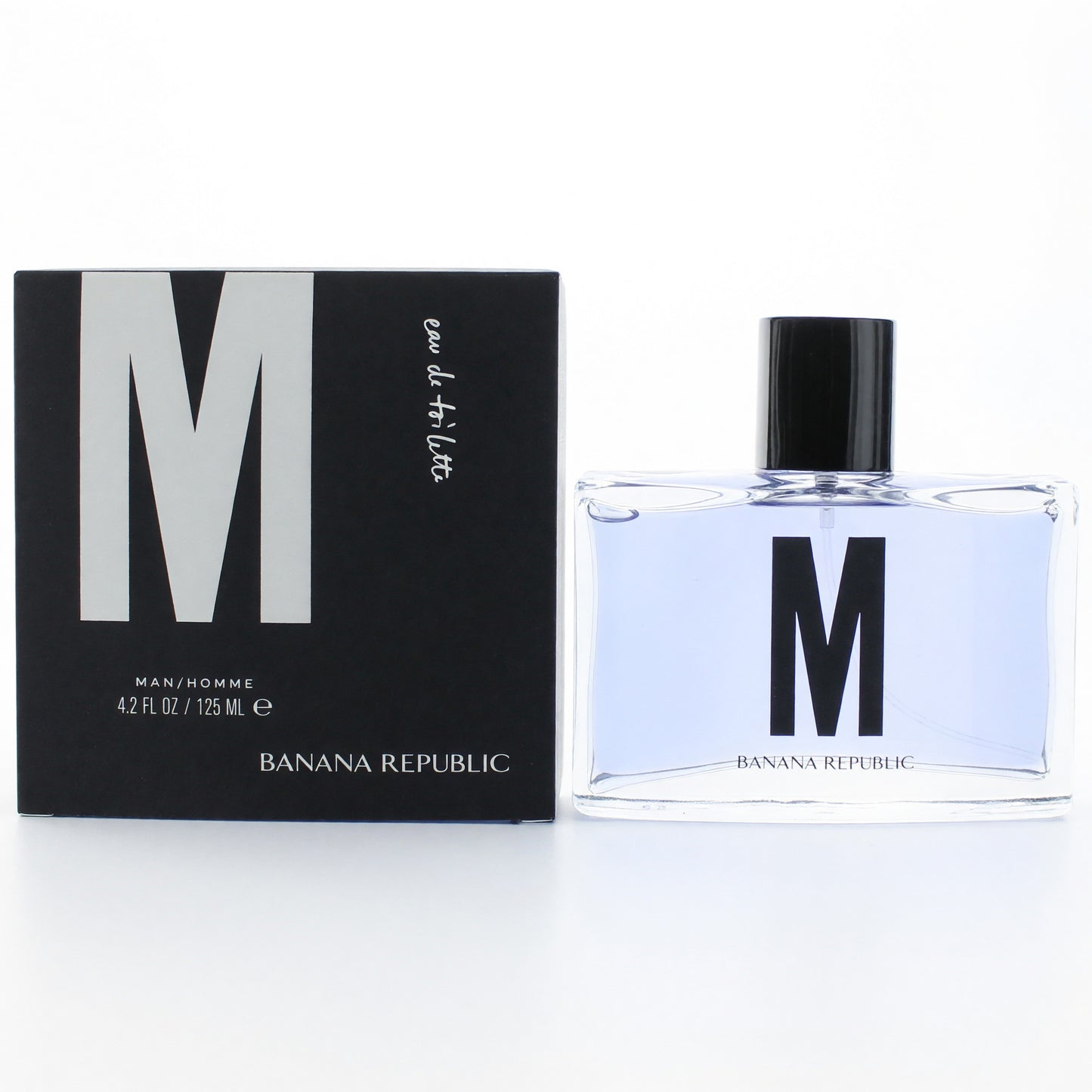 Banana Republic M by Banana Republic, 4.2 oz EDT Spray for Men by Banana Republic