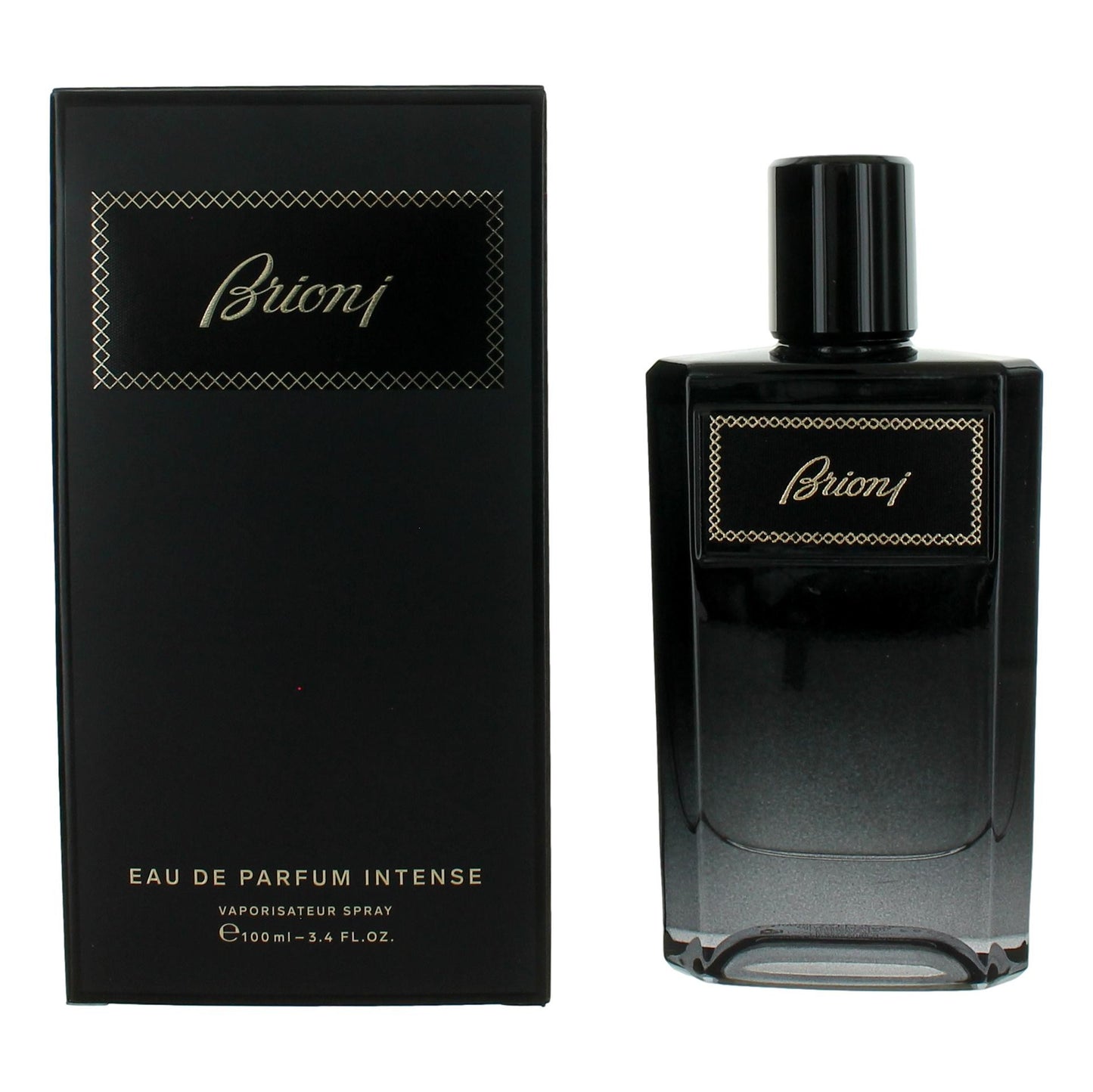Brioni Intense by Brioni, 3.4 oz EDP Spray for Men by Lalique
