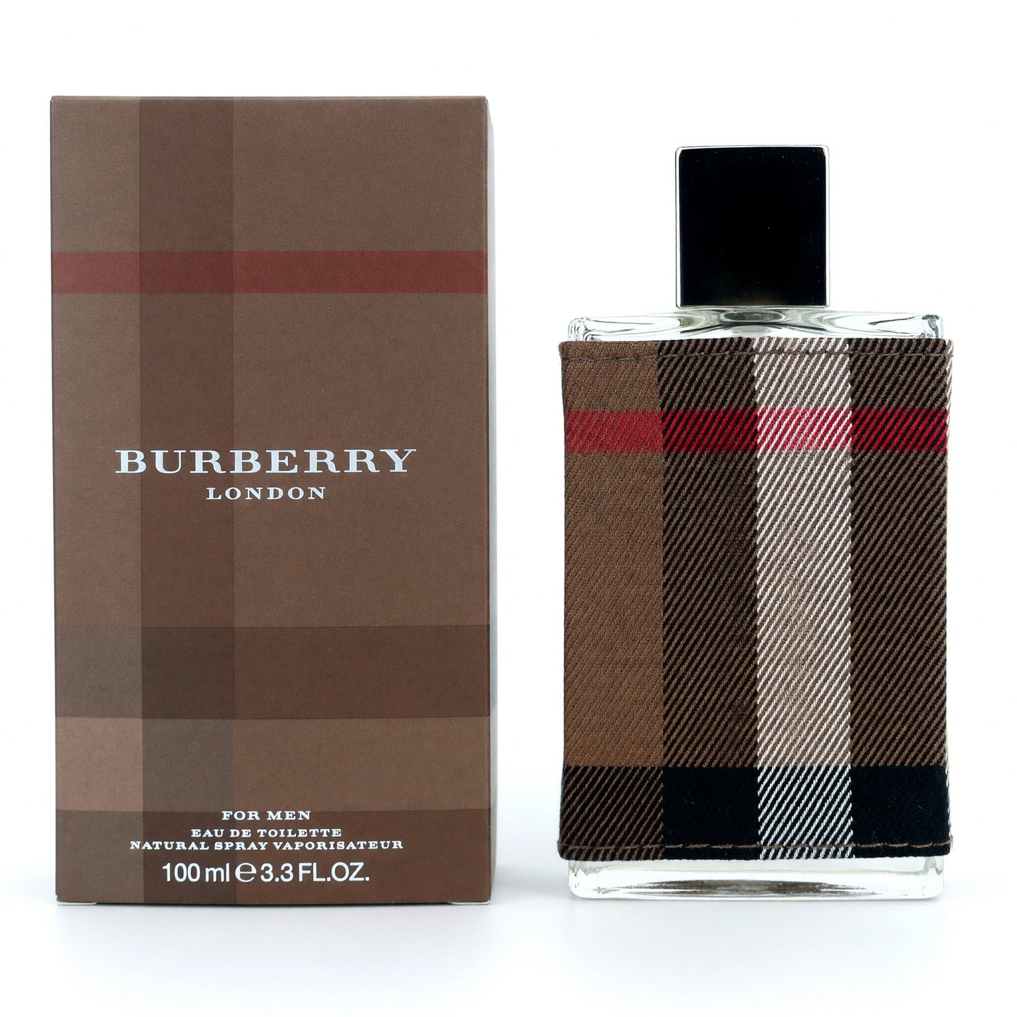 Burberry London by Burberry, 3.3 oz EDT Spray for Men by Burberry