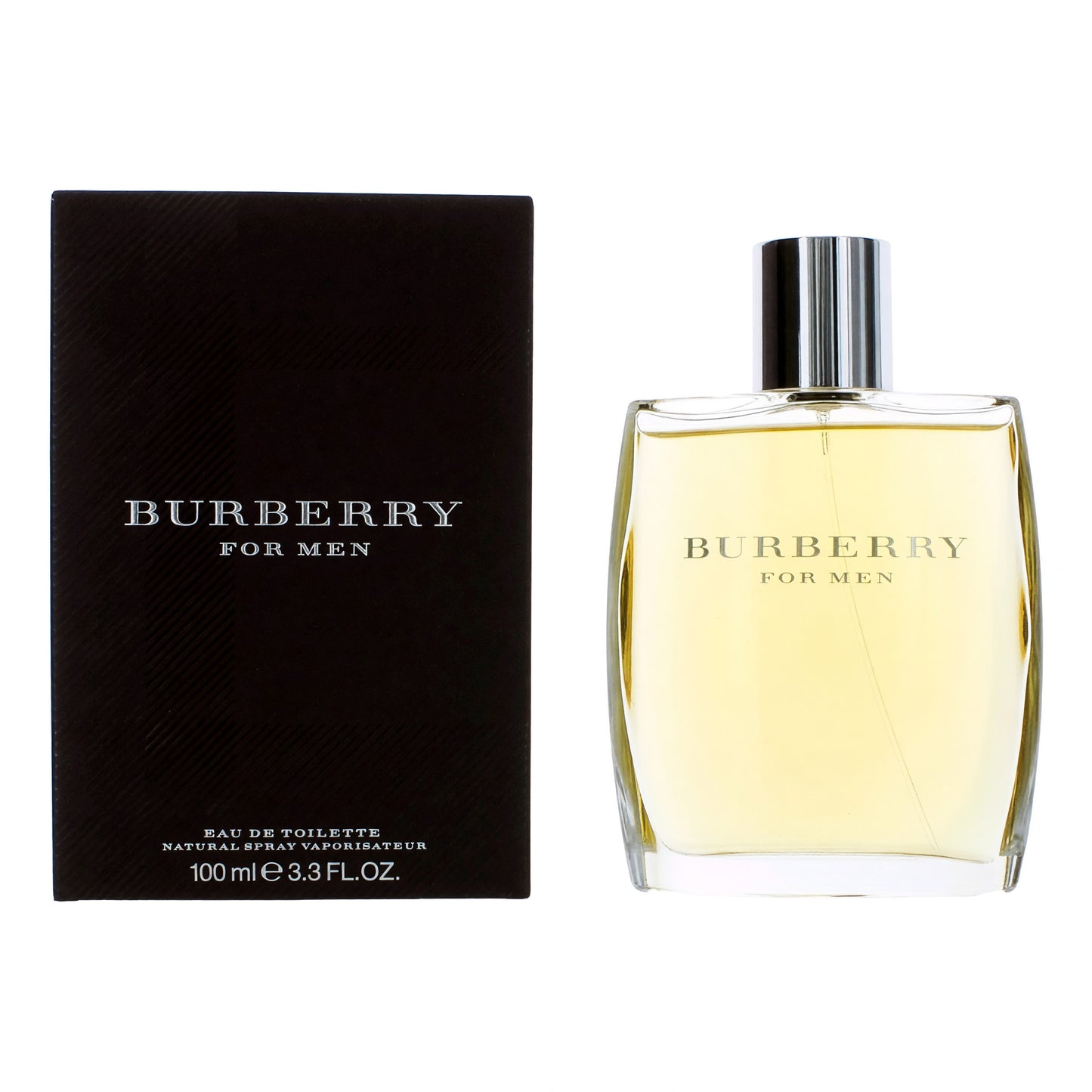 Burberry by Burberry, 3.3 oz EDT Spray for Men by Burberry
