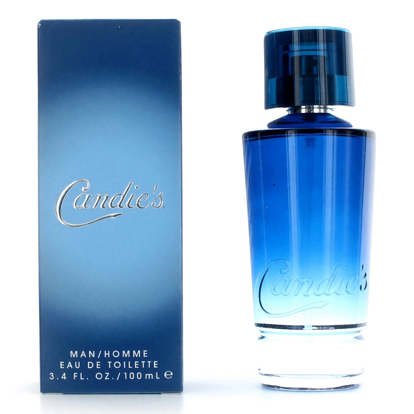 Candie's by Candie's, 3.4 oz EDT Spray for Men by Candies
