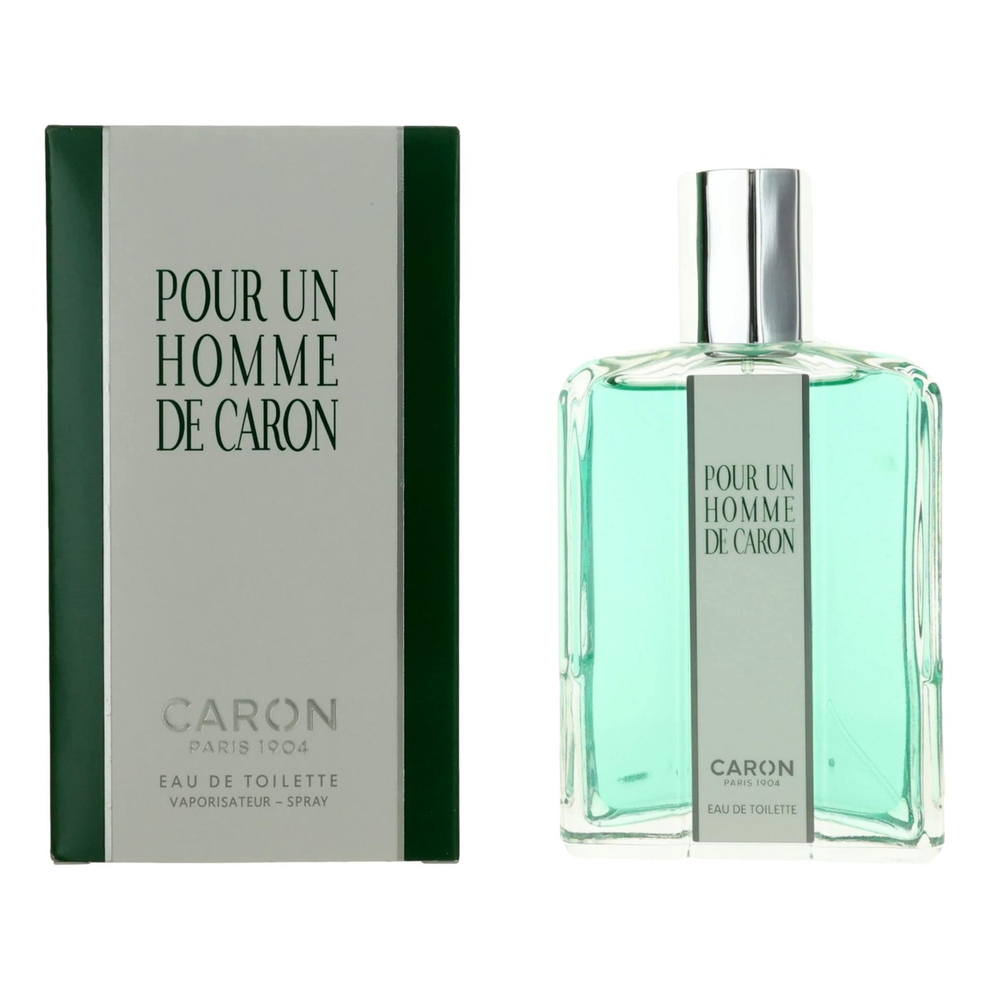 Pour Un Homme De Caron by Caron, 4.2 oz EDT Spray for Men by Caron