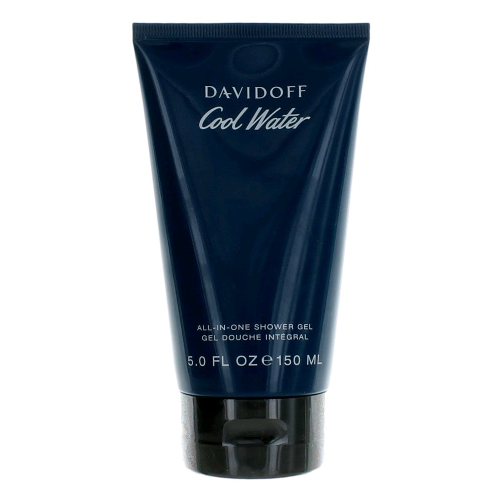 Cool Water by Davidoff, 5 oz Shower Gel for Men by Davidoff