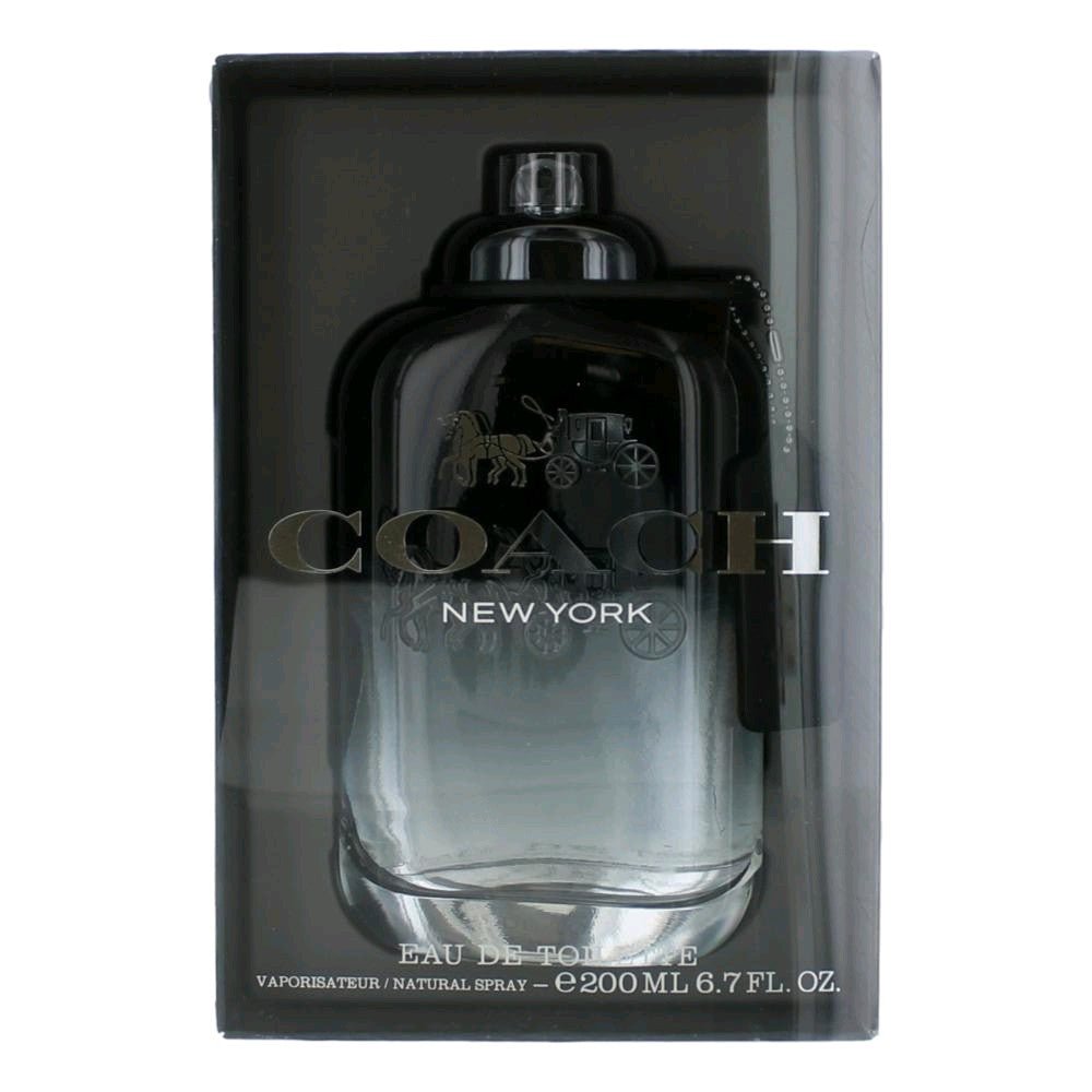 Coach by Coach, 6.7 oz EDT Spray for Men by Coach